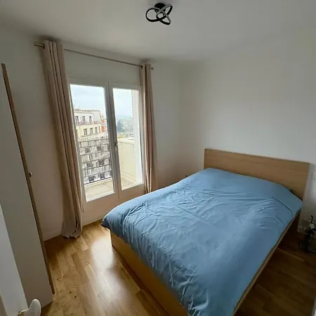 Apartment Sur Les Toits De *