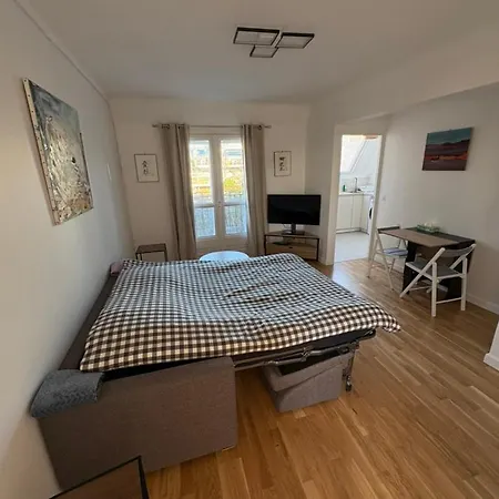 Apartment Sur Les Toits De *