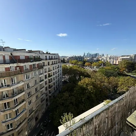 Apartment Sur Les Toits De